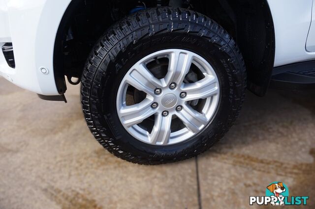 2018 FORD RANGER   DOUBLE CAB