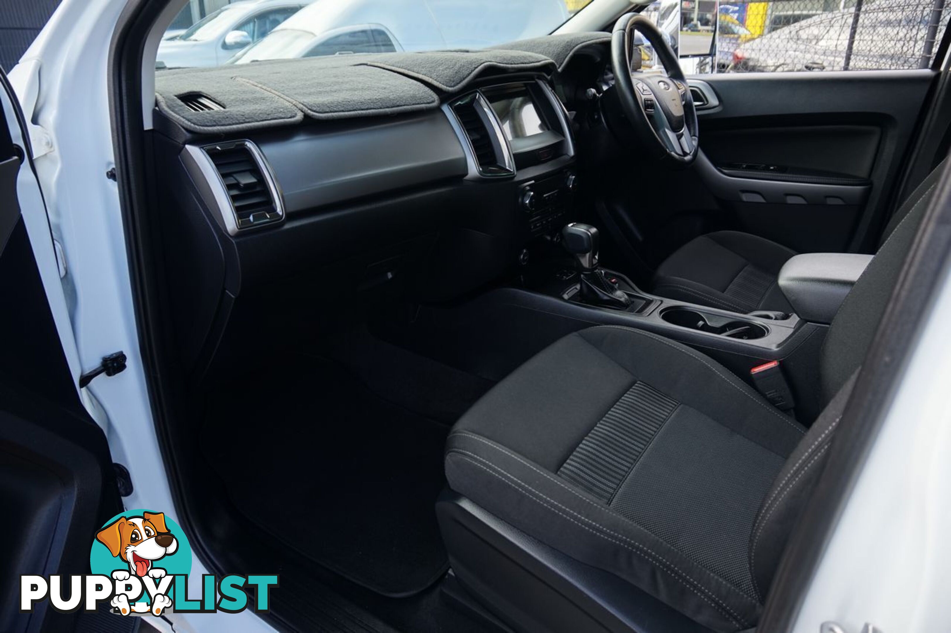 2018 FORD RANGER   DOUBLE CAB