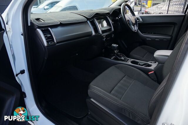 2018 FORD RANGER   DOUBLE CAB