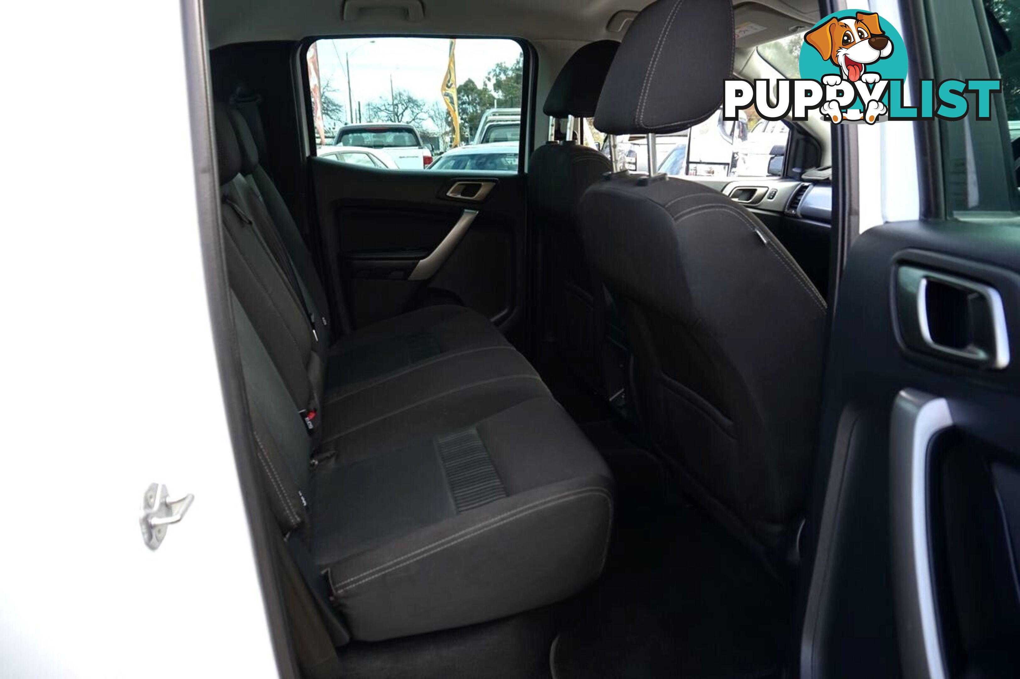 2018 FORD RANGER   DOUBLE CAB