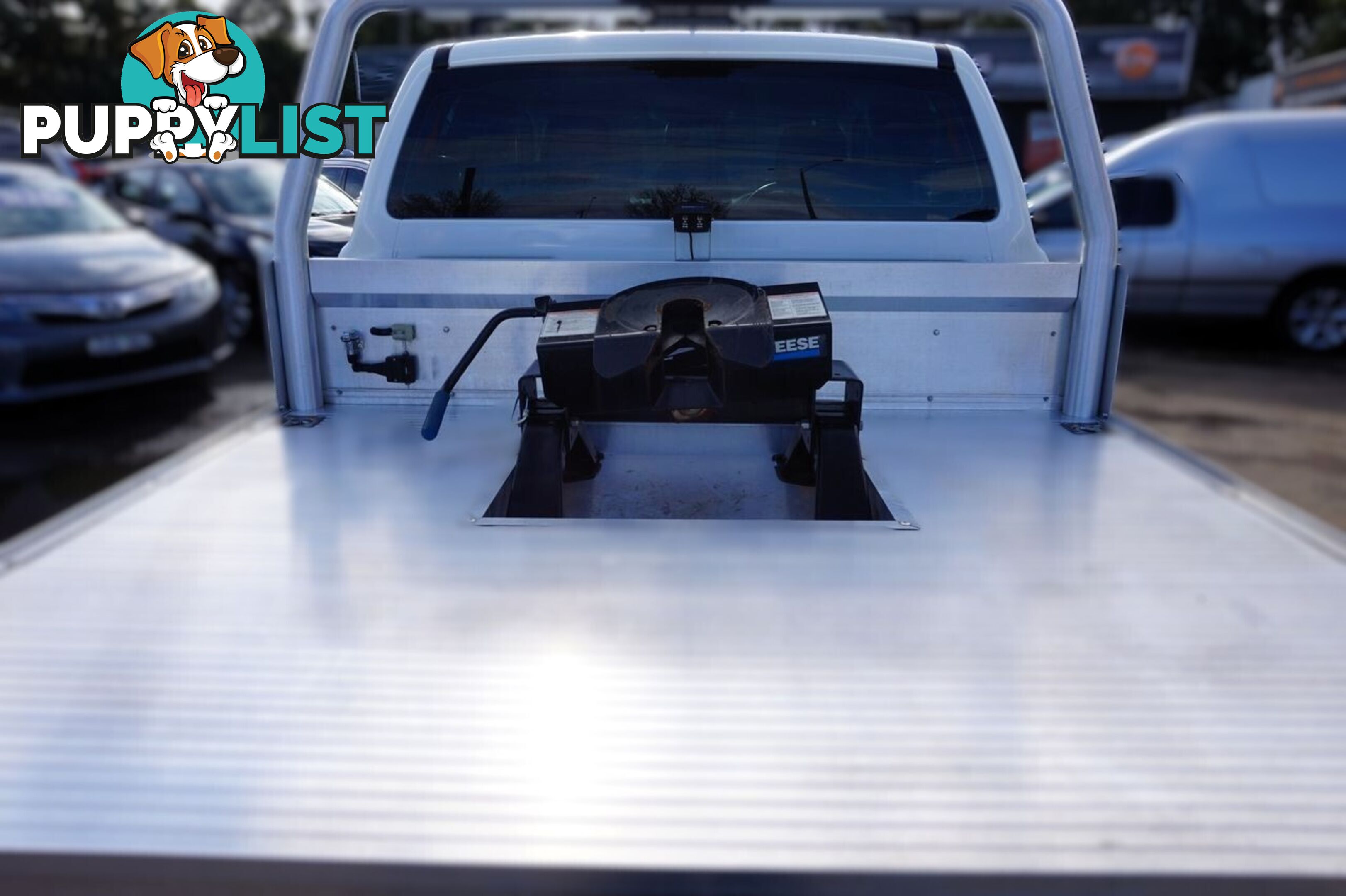 2018 FORD RANGER   DOUBLE CAB