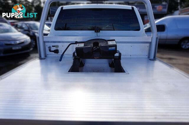 2018 FORD RANGER   DOUBLE CAB
