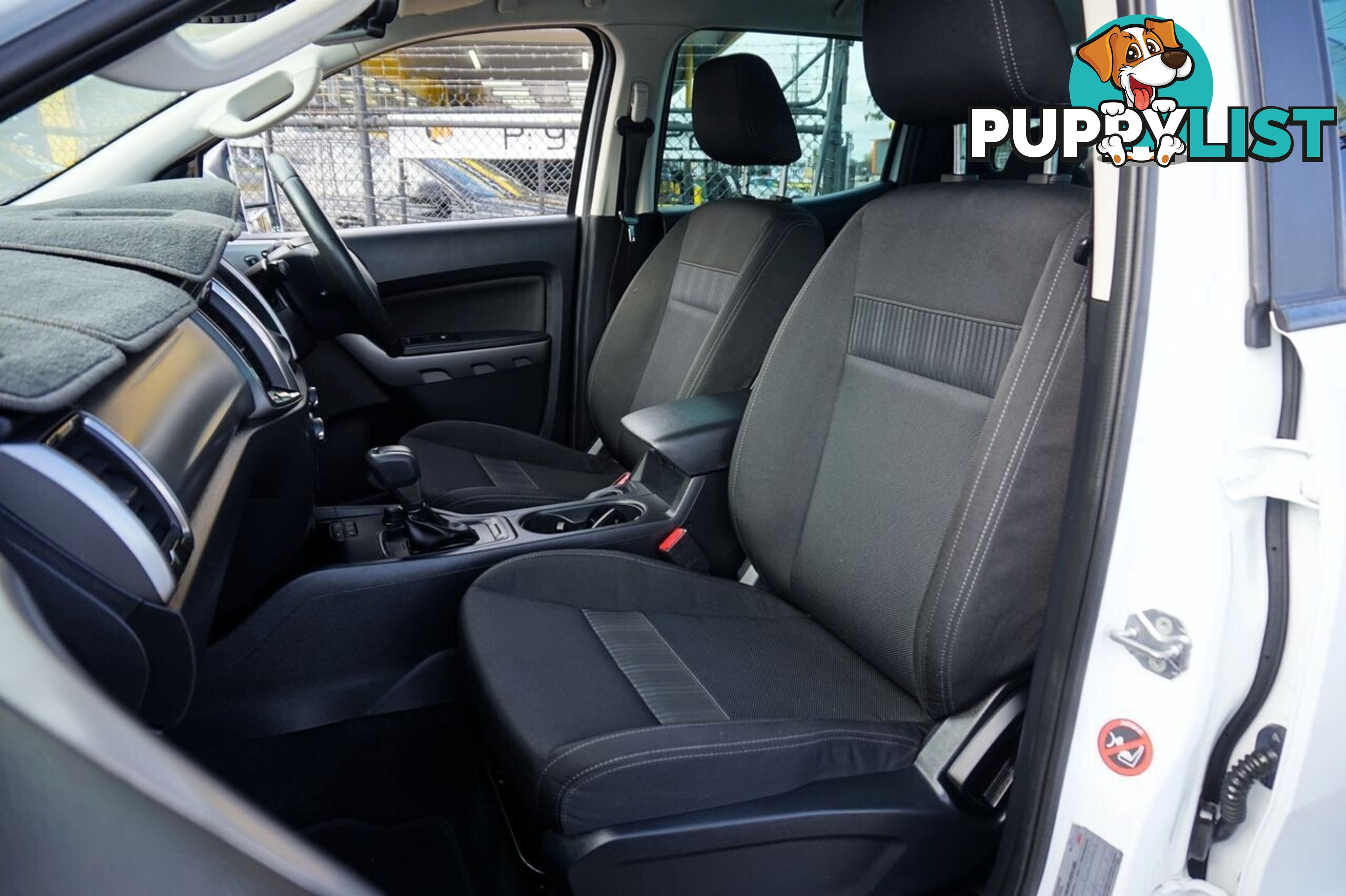 2018 FORD RANGER   DOUBLE CAB