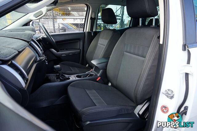2018 FORD RANGER   DOUBLE CAB