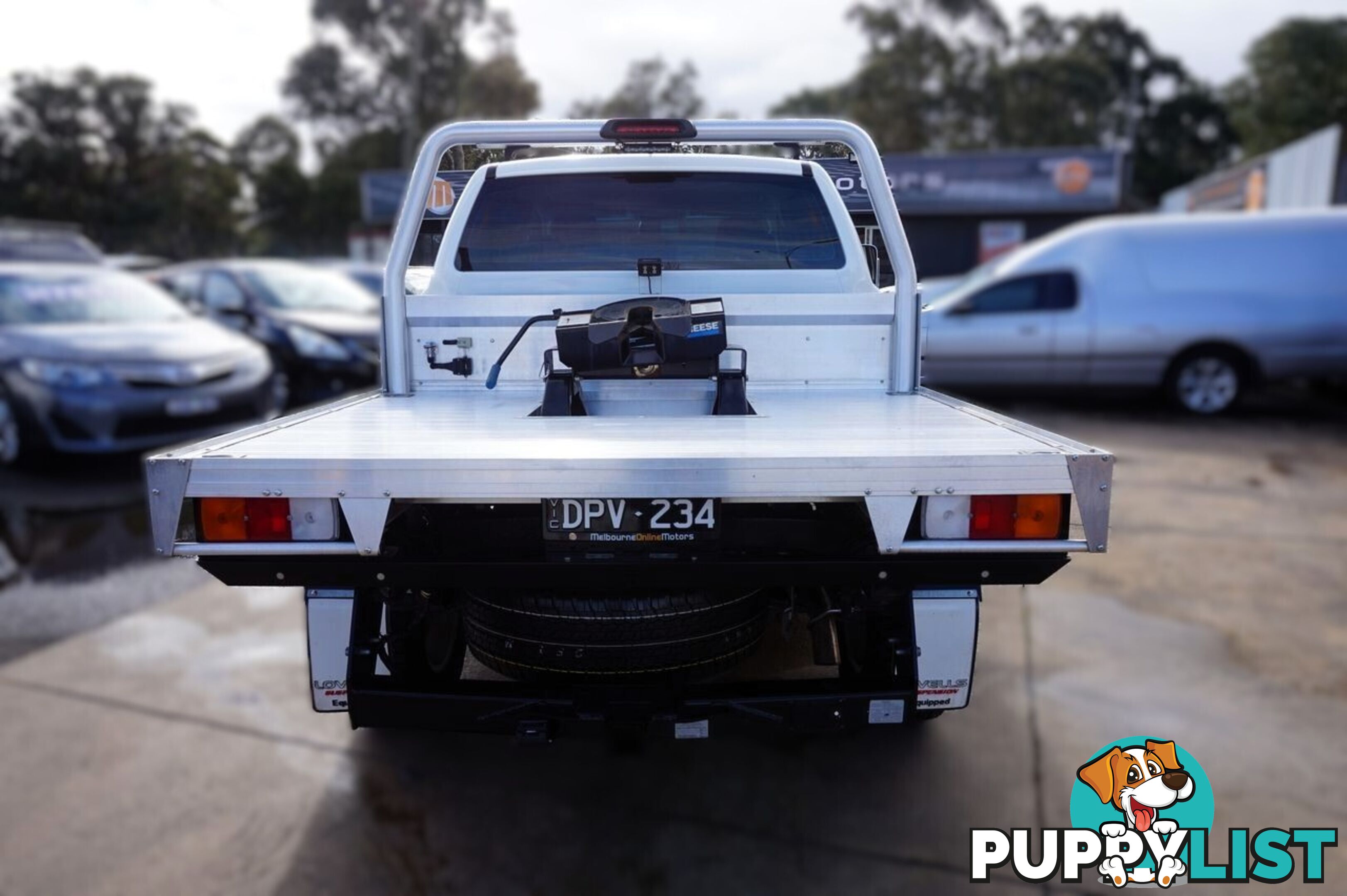 2018 FORD RANGER   DOUBLE CAB