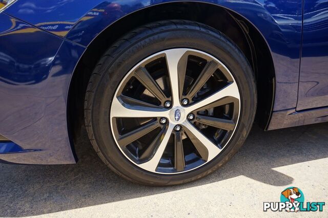 2016 SUBARU LIBERTY   SEDAN