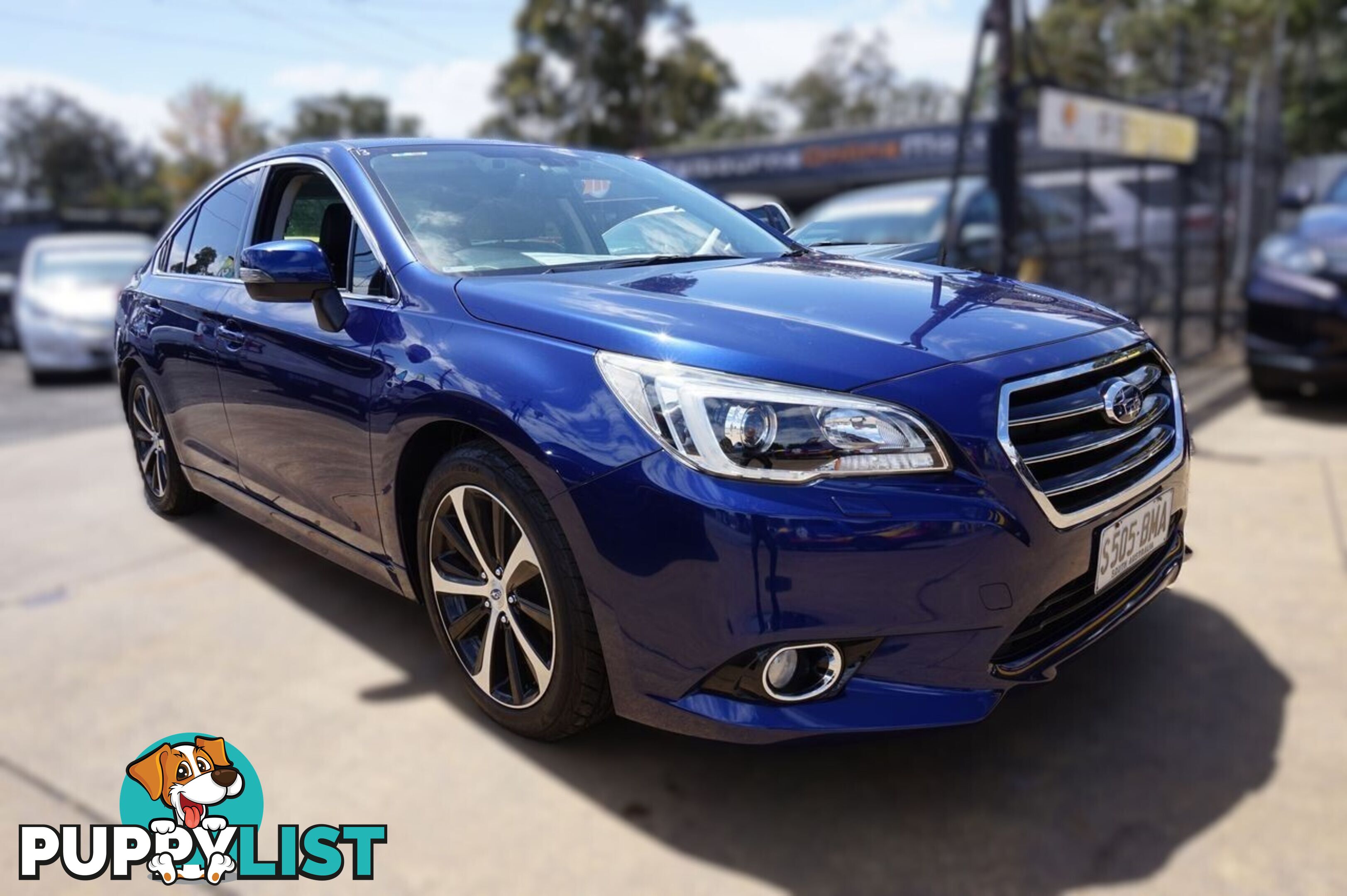 2016 SUBARU LIBERTY   SEDAN