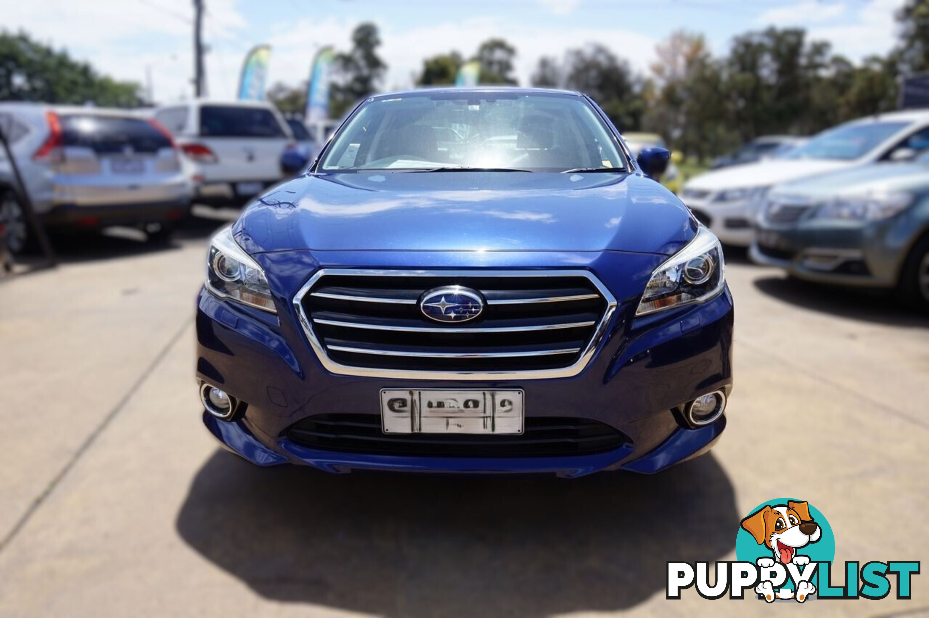 2016 SUBARU LIBERTY   SEDAN