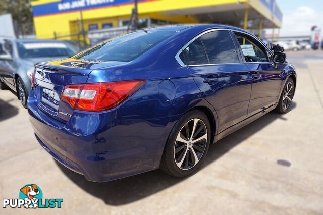 2016 SUBARU LIBERTY   SEDAN