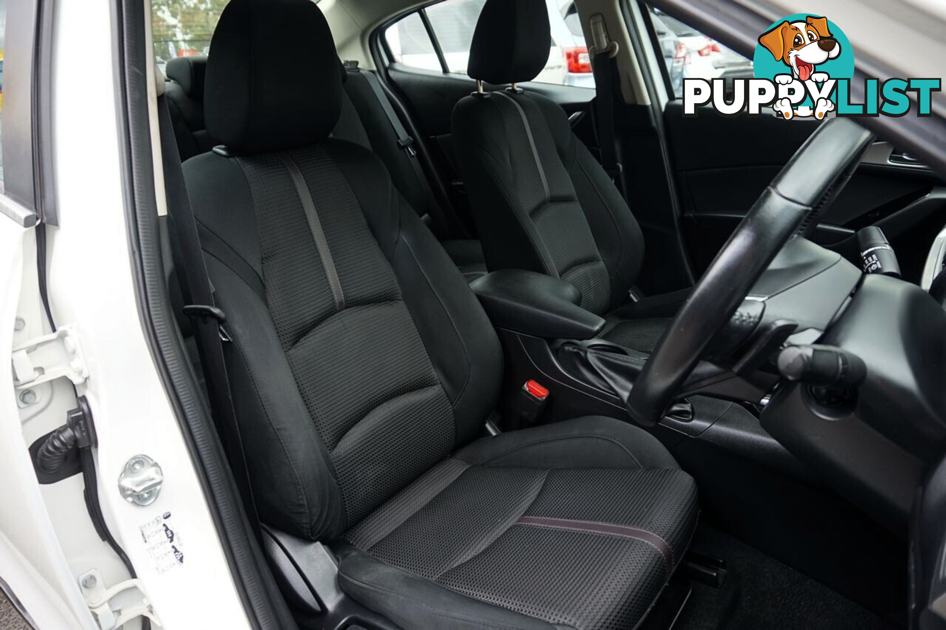 2016 MAZDA 3   SEDAN