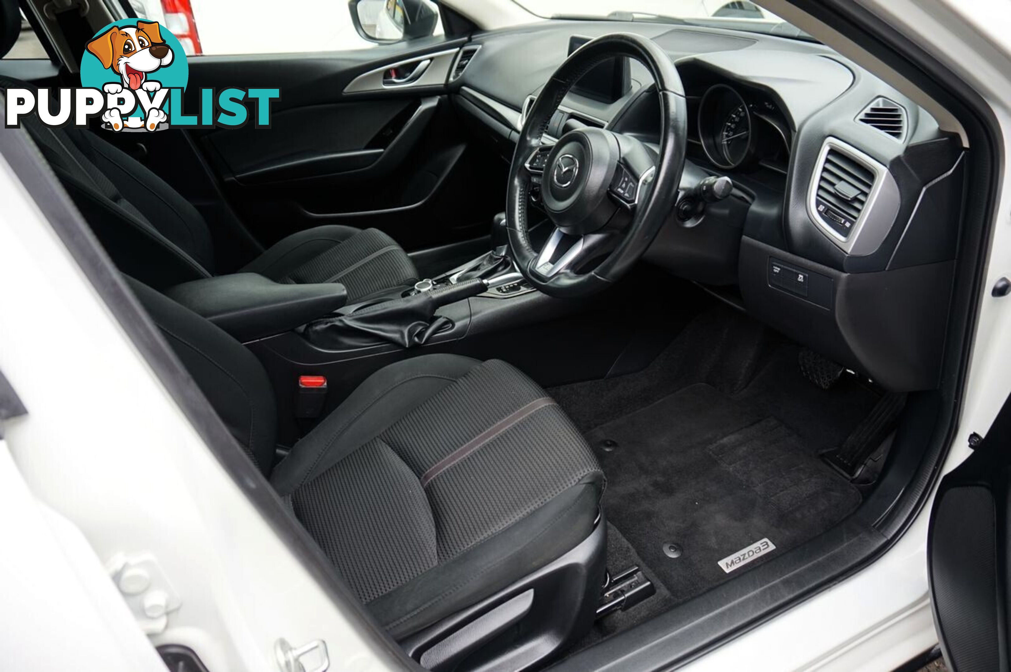 2016 MAZDA 3   SEDAN