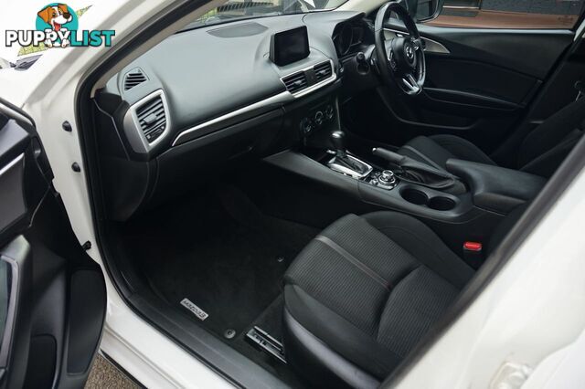 2016 MAZDA 3   SEDAN