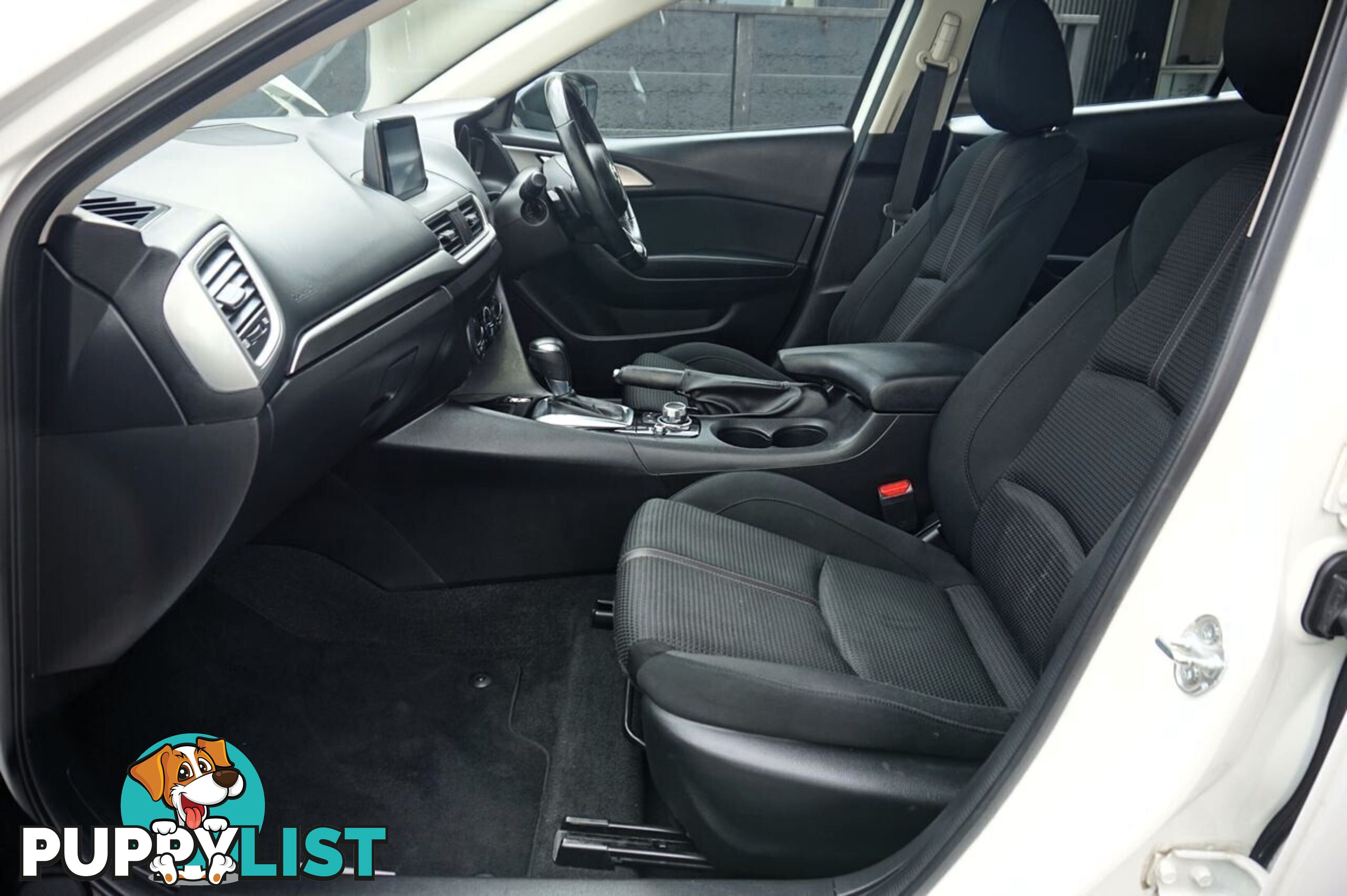 2016 MAZDA 3   SEDAN