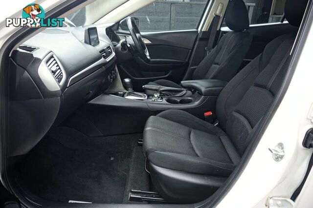 2016 MAZDA 3   SEDAN