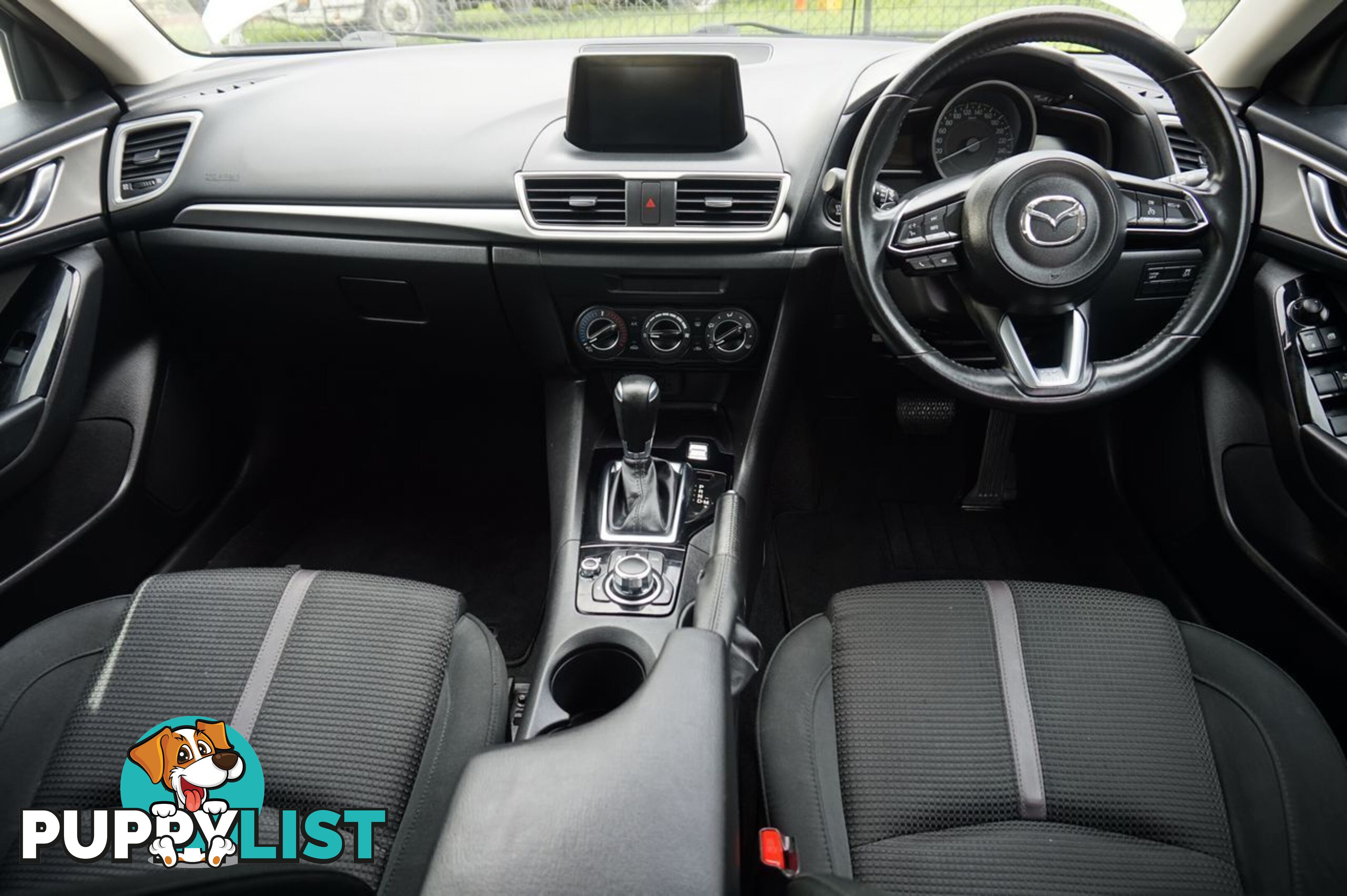 2016 MAZDA 3   SEDAN