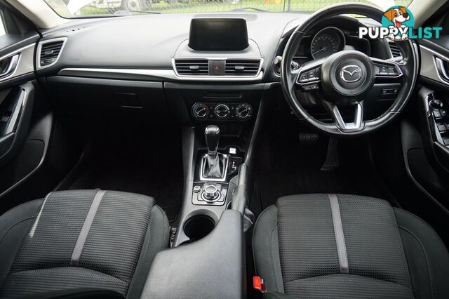 2016 MAZDA 3   SEDAN