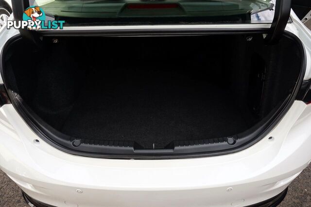 2016 MAZDA 3   SEDAN