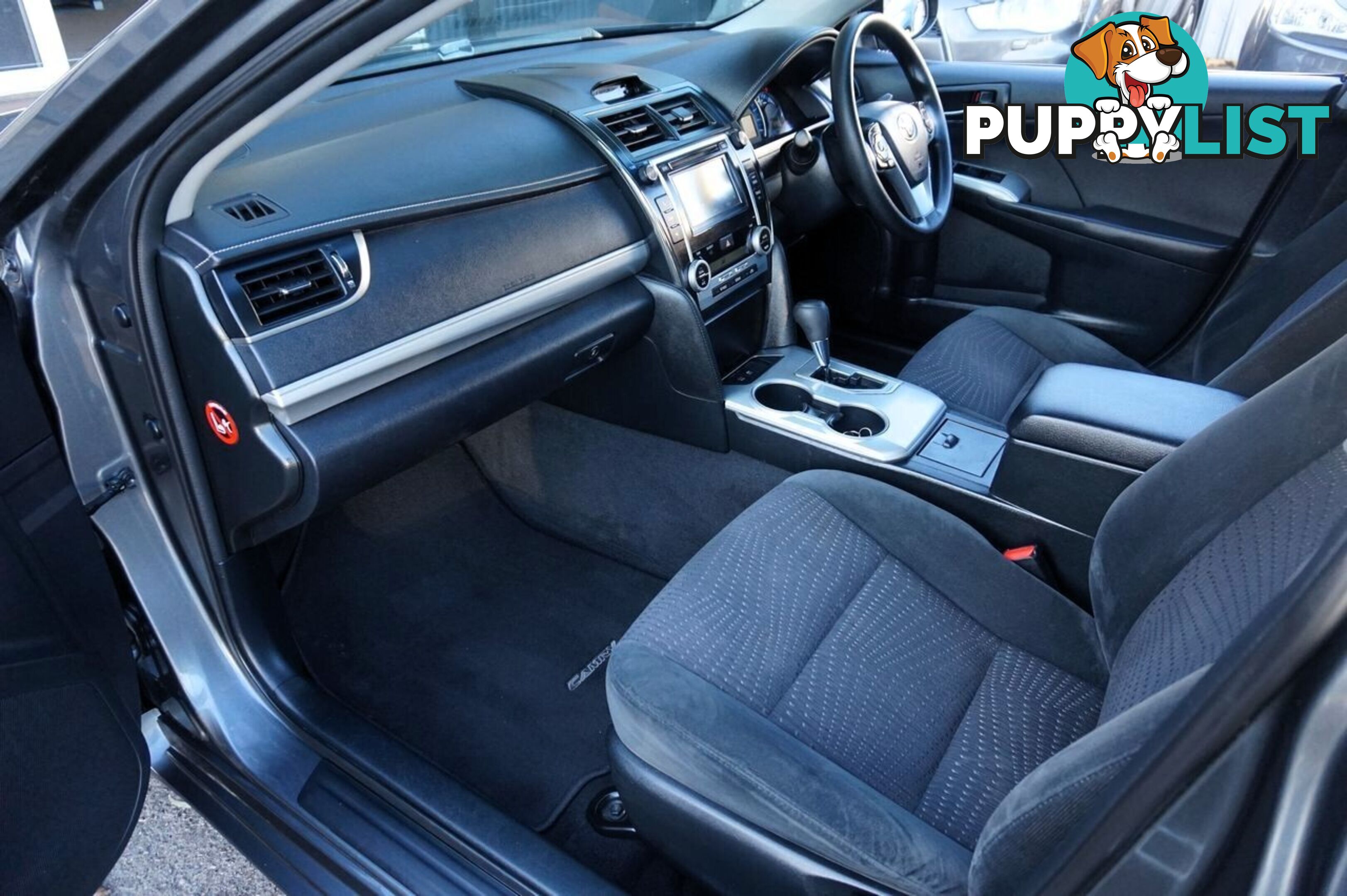 2013 TOYOTA CAMRY   SEDAN