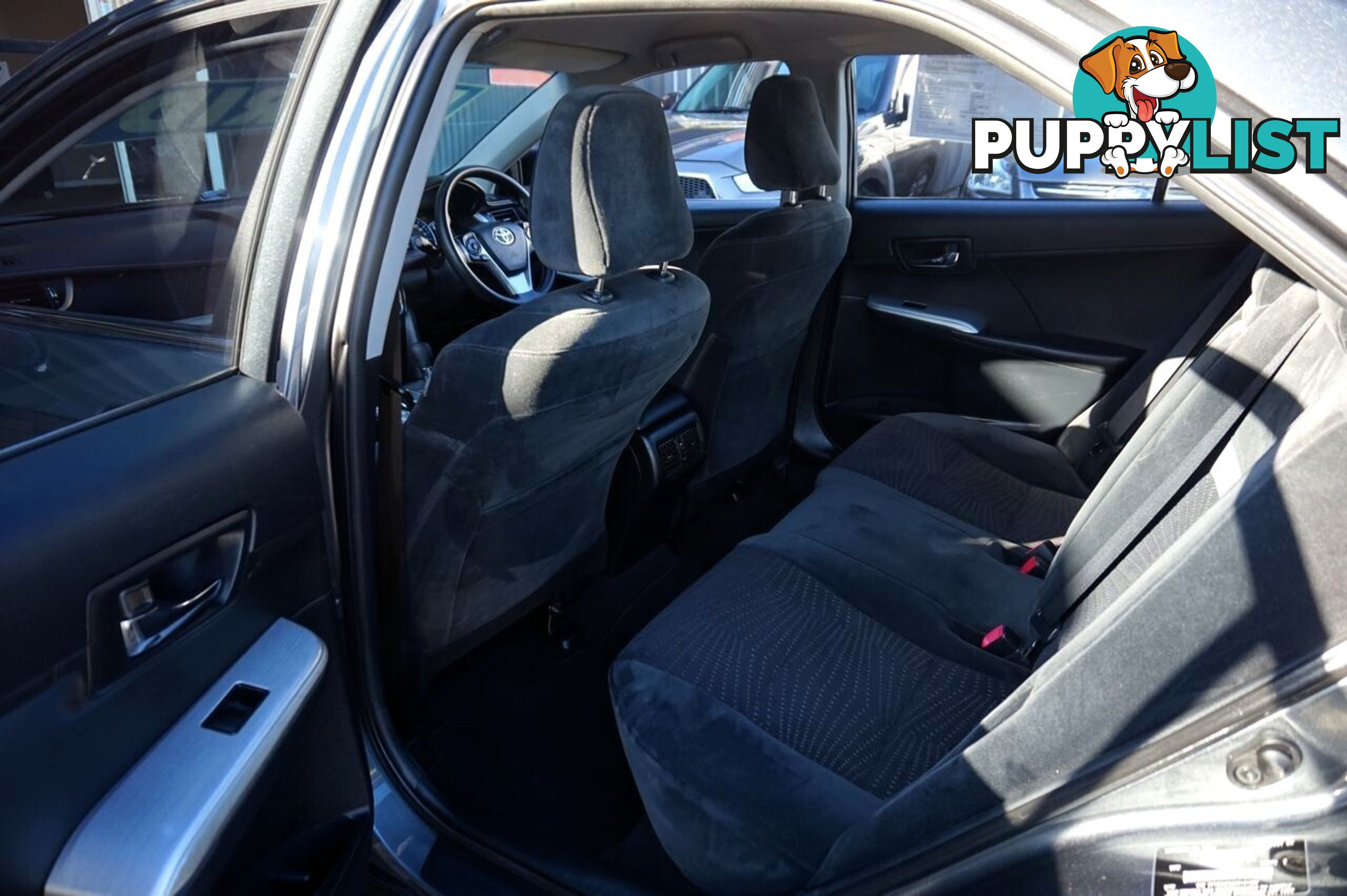 2013 TOYOTA CAMRY   SEDAN