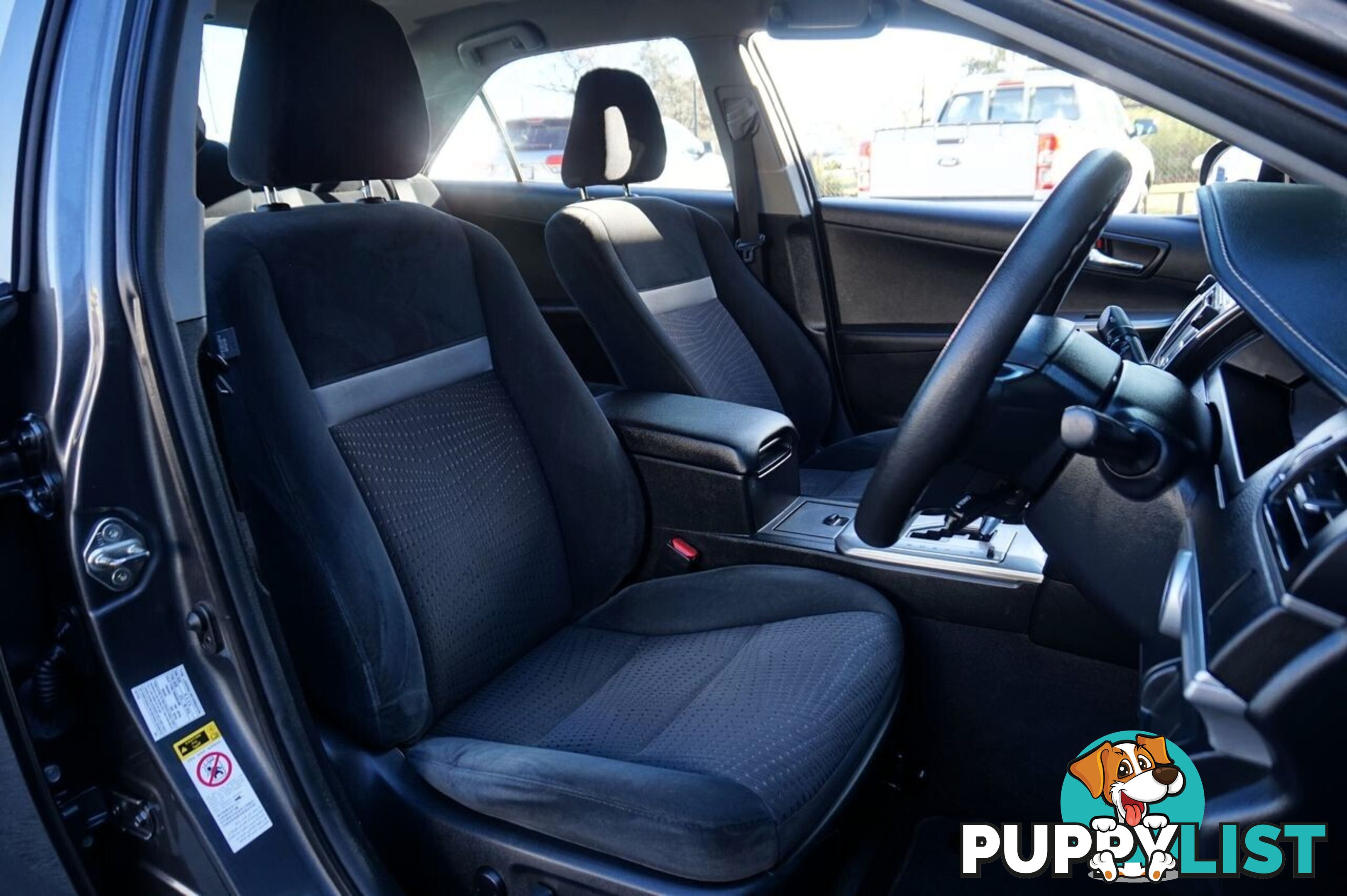 2013 TOYOTA CAMRY   SEDAN