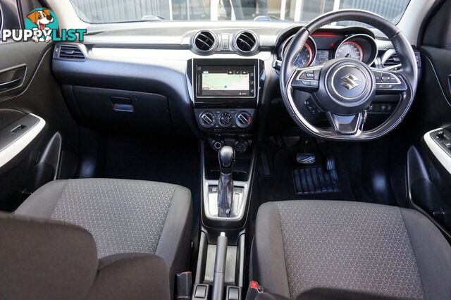 2019 SUZUKI SWIFT   HATCHBACK