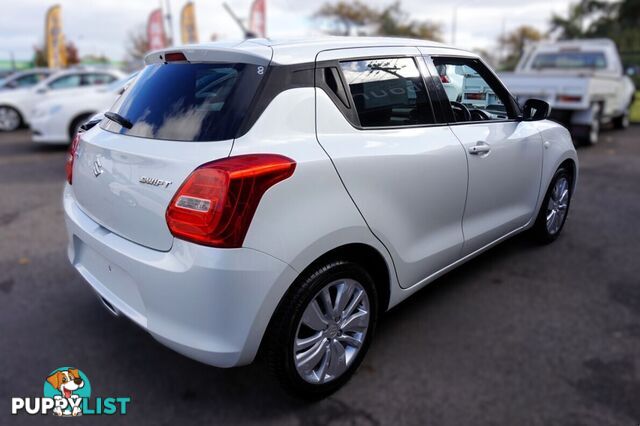 2019 SUZUKI SWIFT   HATCHBACK
