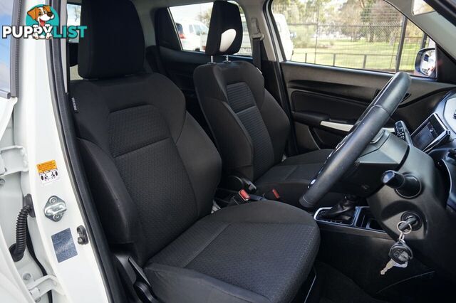 2019 SUZUKI SWIFT   HATCHBACK