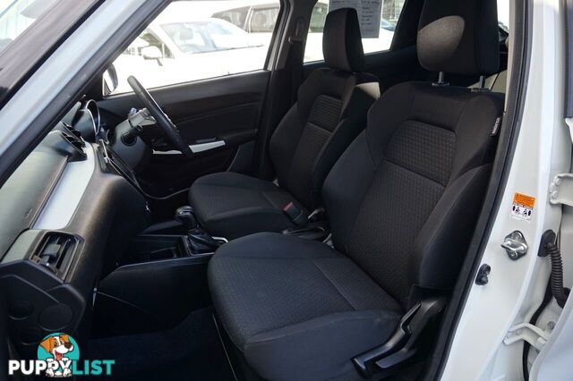 2019 SUZUKI SWIFT   HATCHBACK