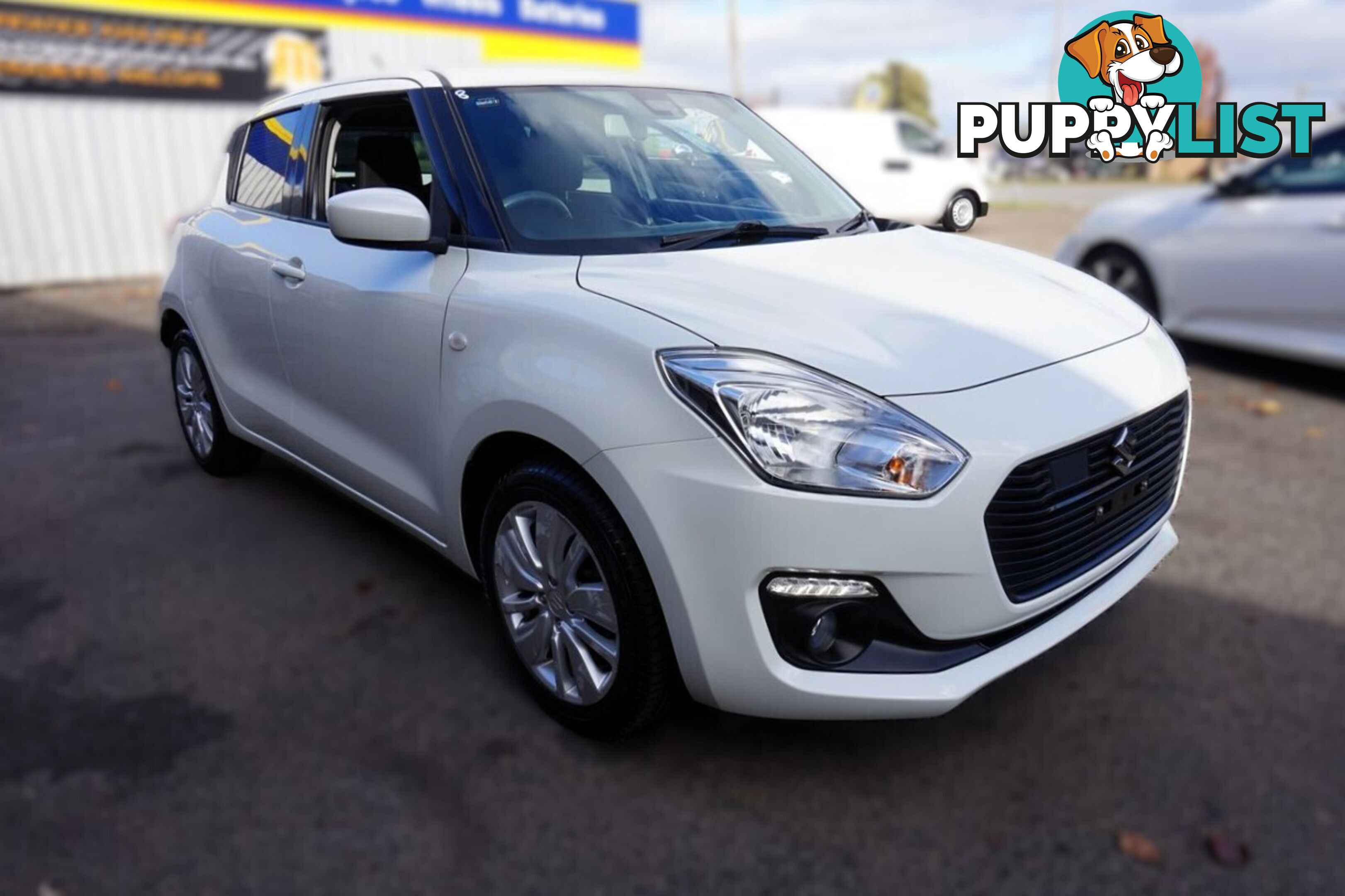 2019 SUZUKI SWIFT   HATCHBACK
