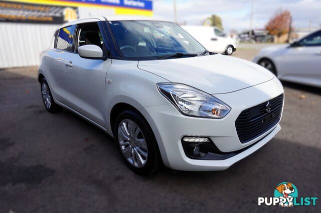 2019 SUZUKI SWIFT   HATCHBACK