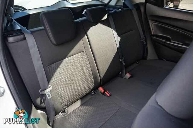 2019 SUZUKI SWIFT   HATCHBACK
