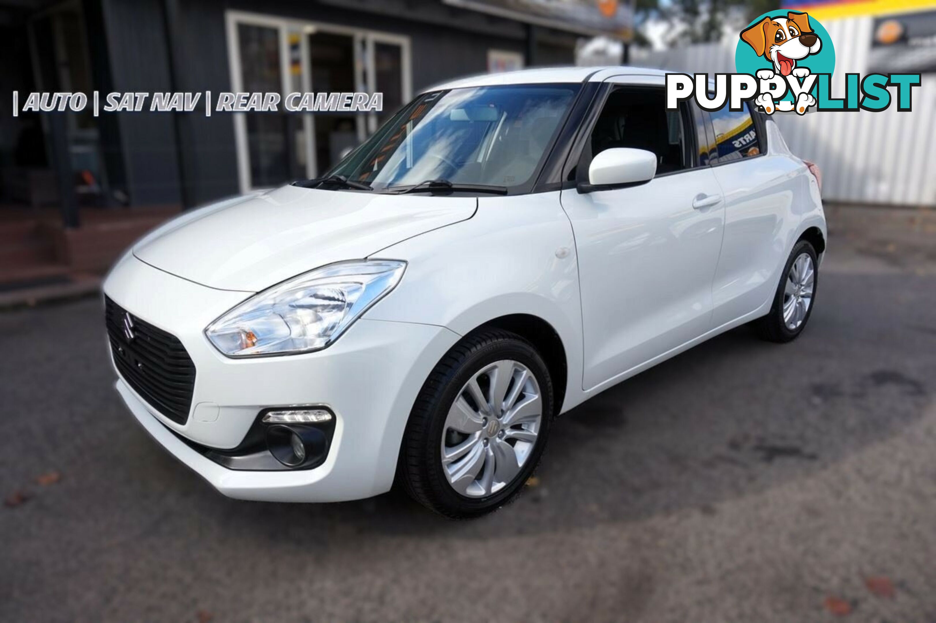 2019 SUZUKI SWIFT   HATCHBACK