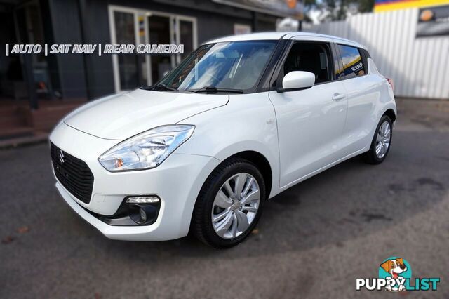 2019 SUZUKI SWIFT   HATCHBACK