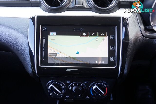2019 SUZUKI SWIFT   HATCHBACK