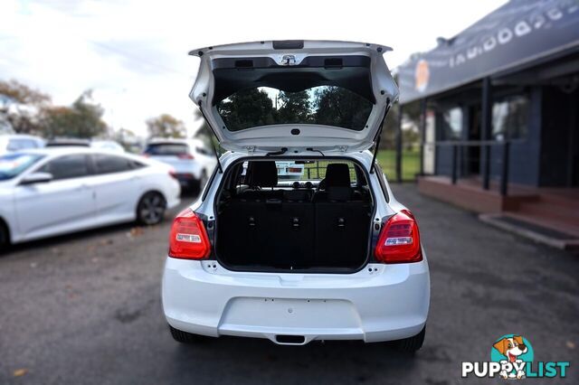 2019 SUZUKI SWIFT   HATCHBACK
