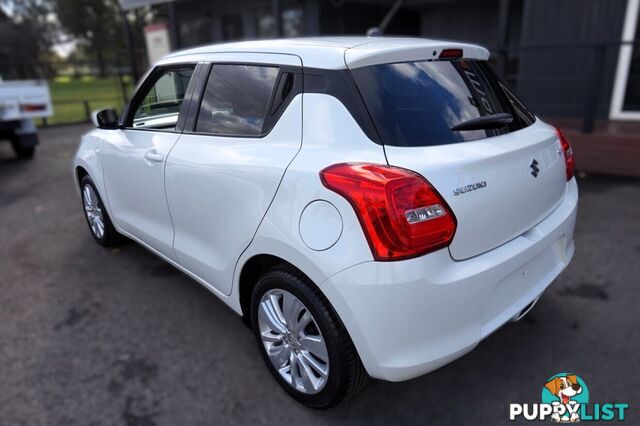 2019 SUZUKI SWIFT   HATCHBACK