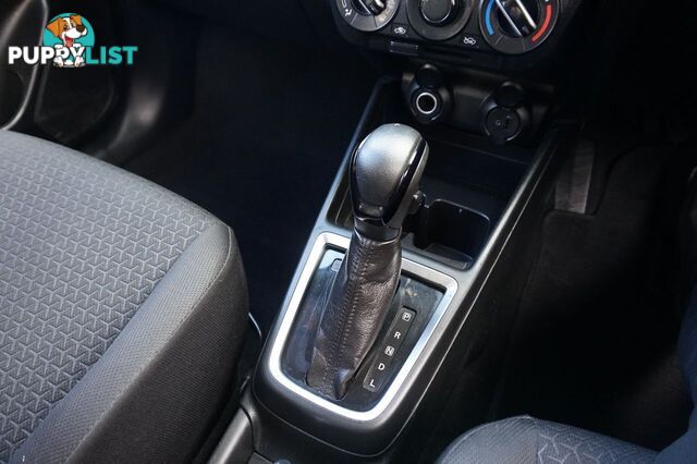 2019 SUZUKI SWIFT   HATCHBACK