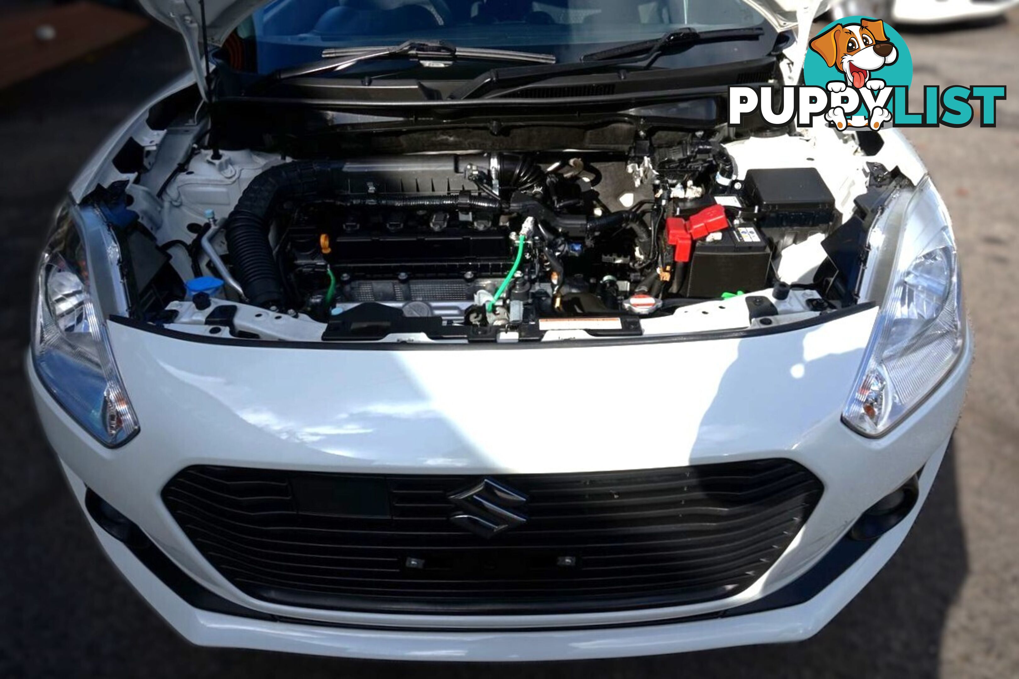 2019 SUZUKI SWIFT   HATCHBACK