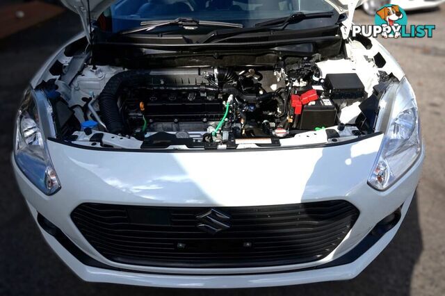 2019 SUZUKI SWIFT   HATCHBACK