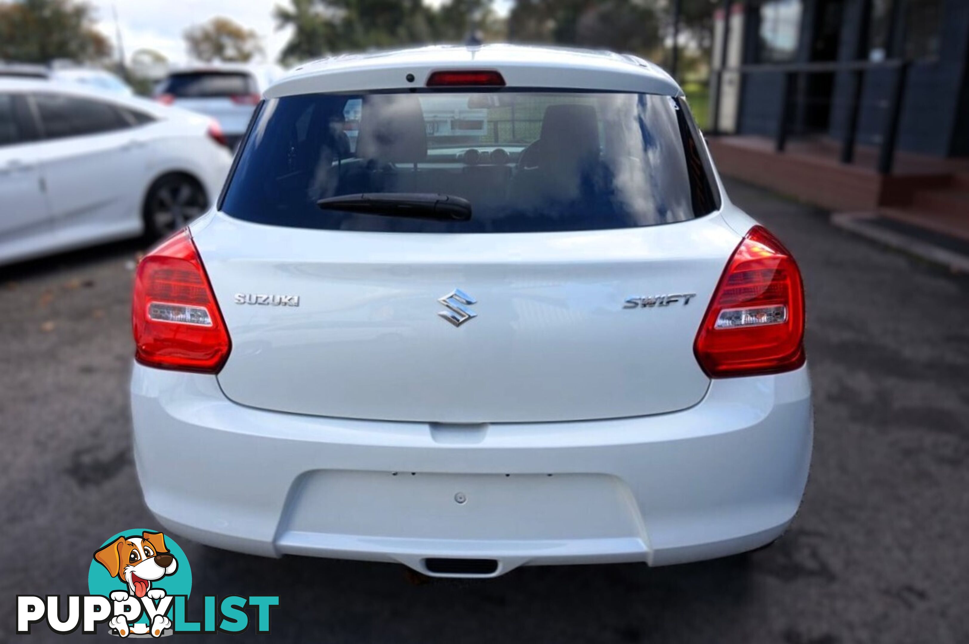 2019 SUZUKI SWIFT   HATCHBACK