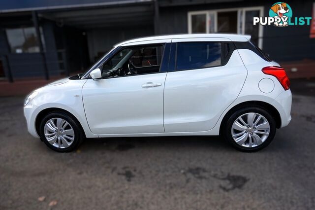 2019 SUZUKI SWIFT   HATCHBACK