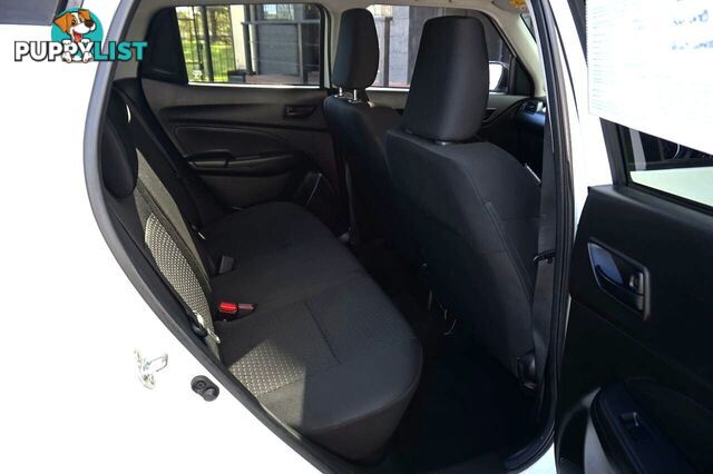 2019 SUZUKI SWIFT   HATCHBACK