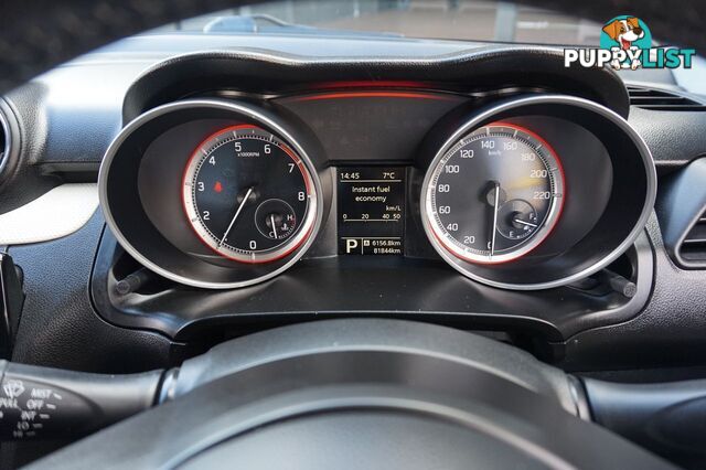 2019 SUZUKI SWIFT   HATCHBACK