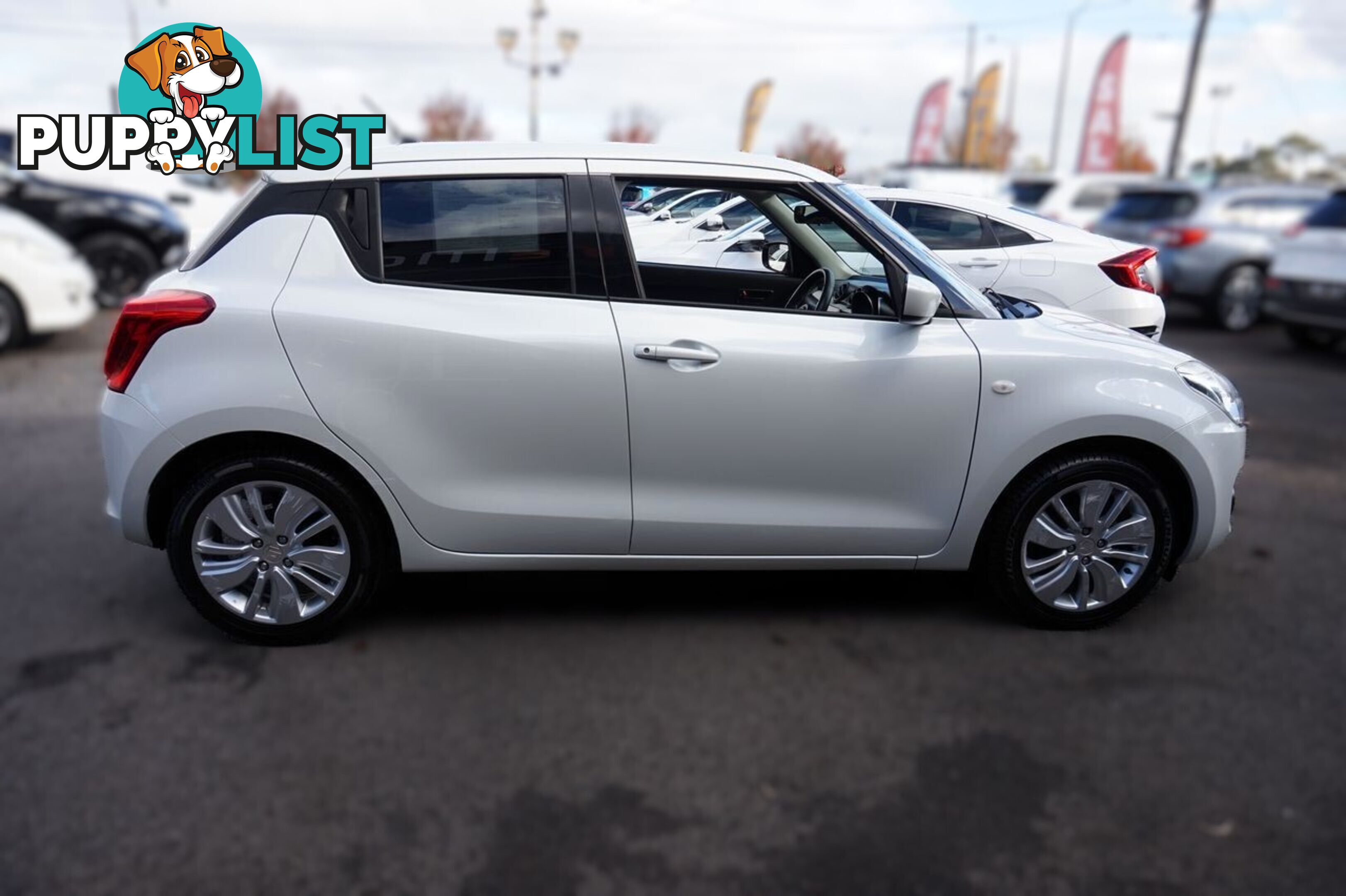2019 SUZUKI SWIFT   HATCHBACK