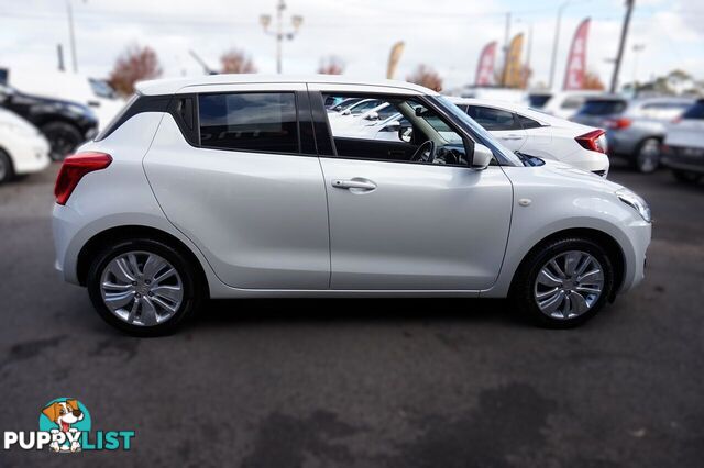 2019 SUZUKI SWIFT   HATCHBACK