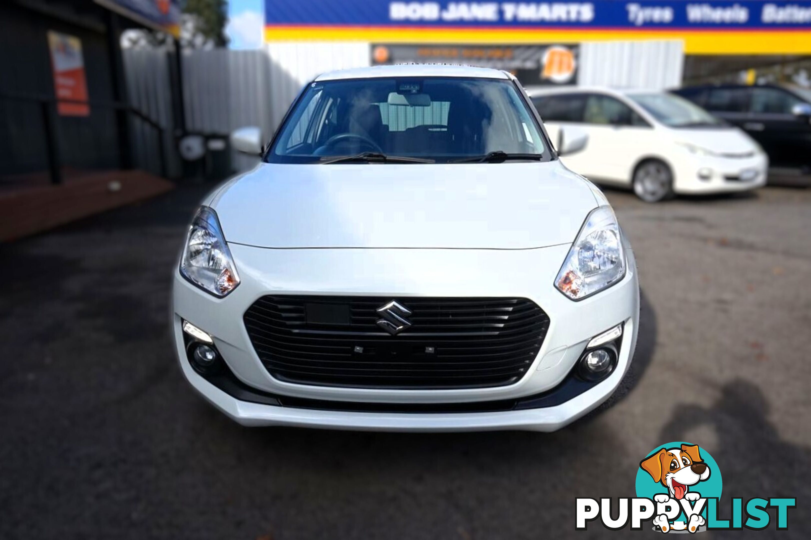 2019 SUZUKI SWIFT   HATCHBACK