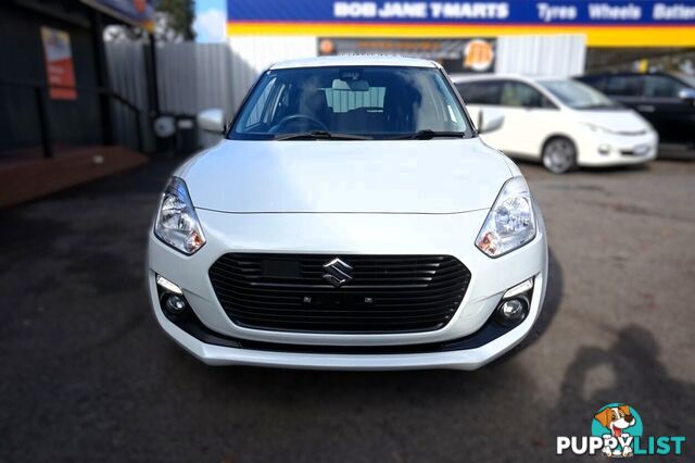 2019 SUZUKI SWIFT   HATCHBACK