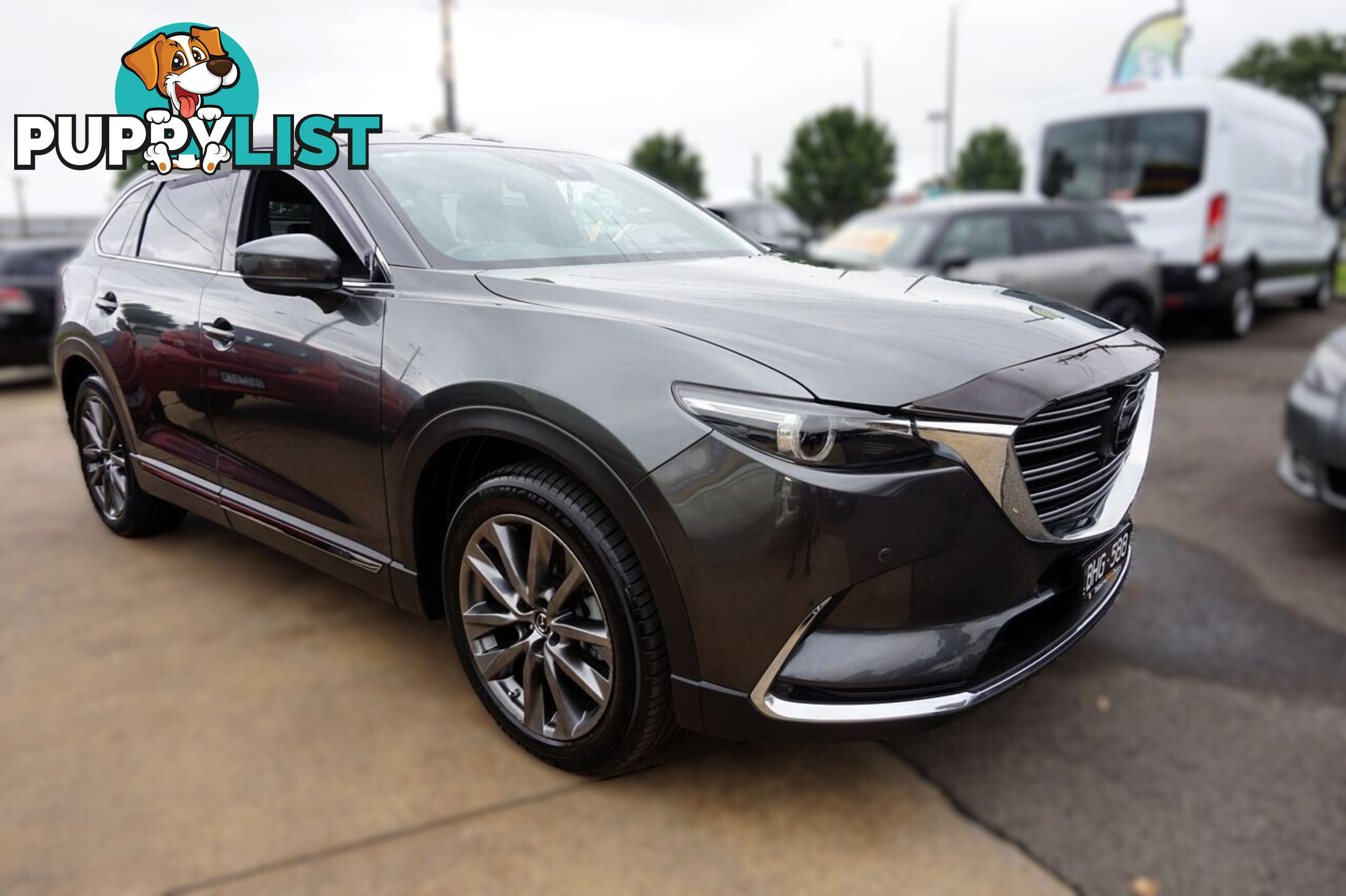 2020 MAZDA CX-9   WAGON