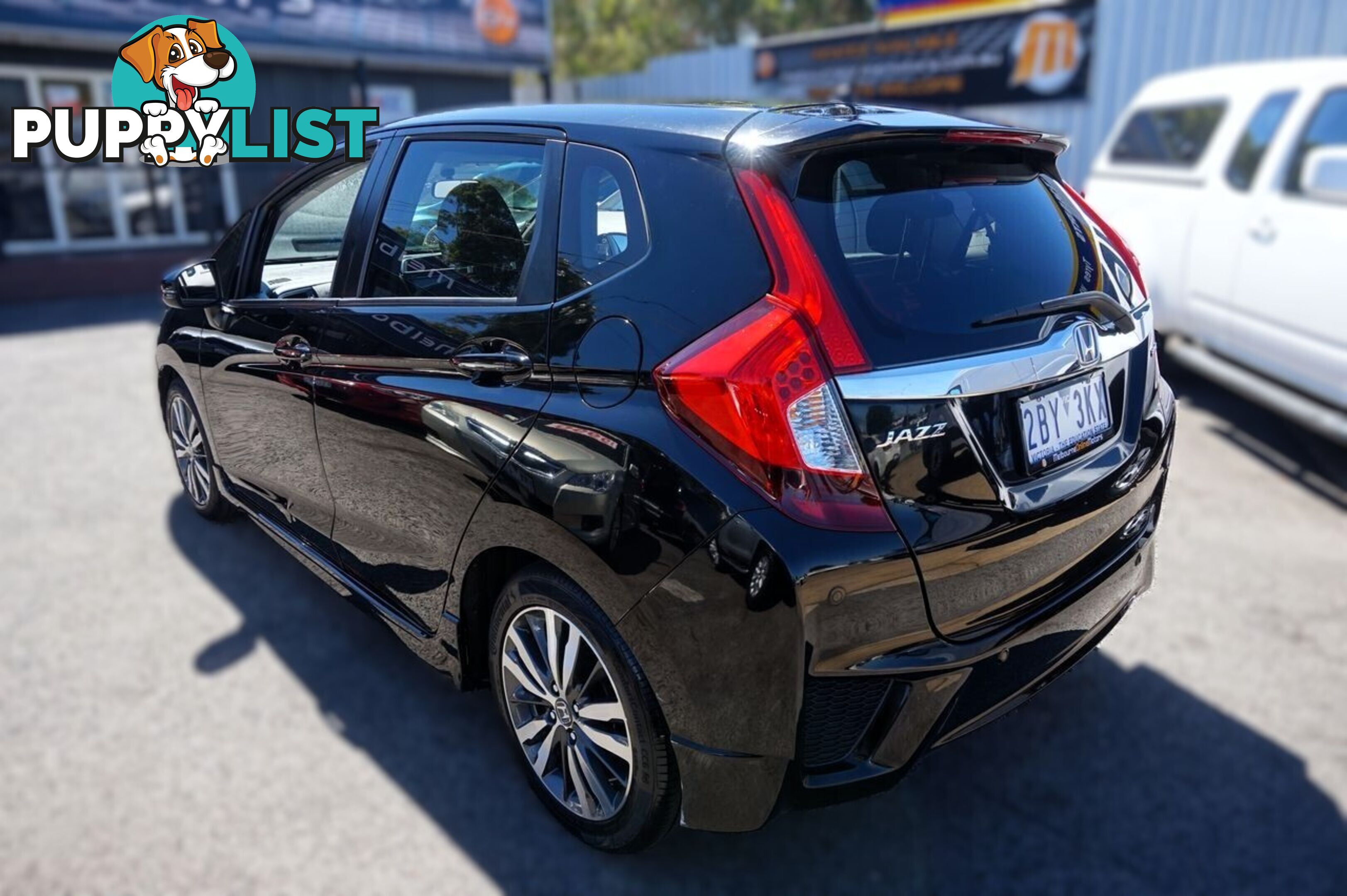 2014 HONDA JAZZ   HATCHBACK