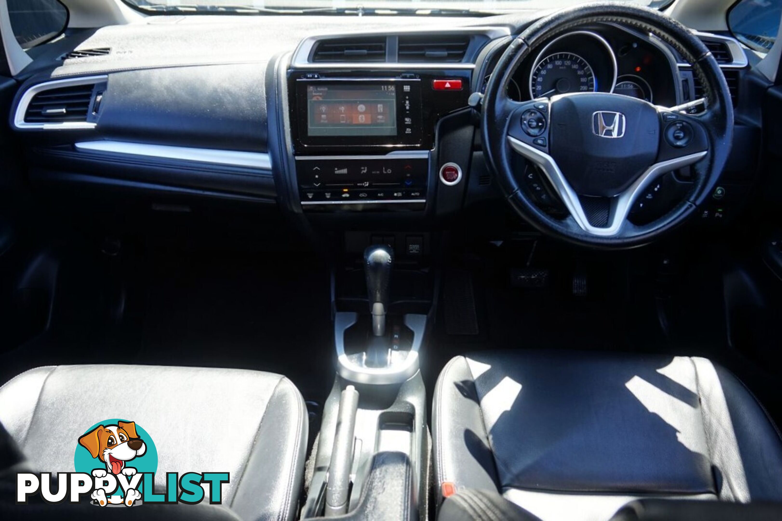 2014 HONDA JAZZ   HATCHBACK